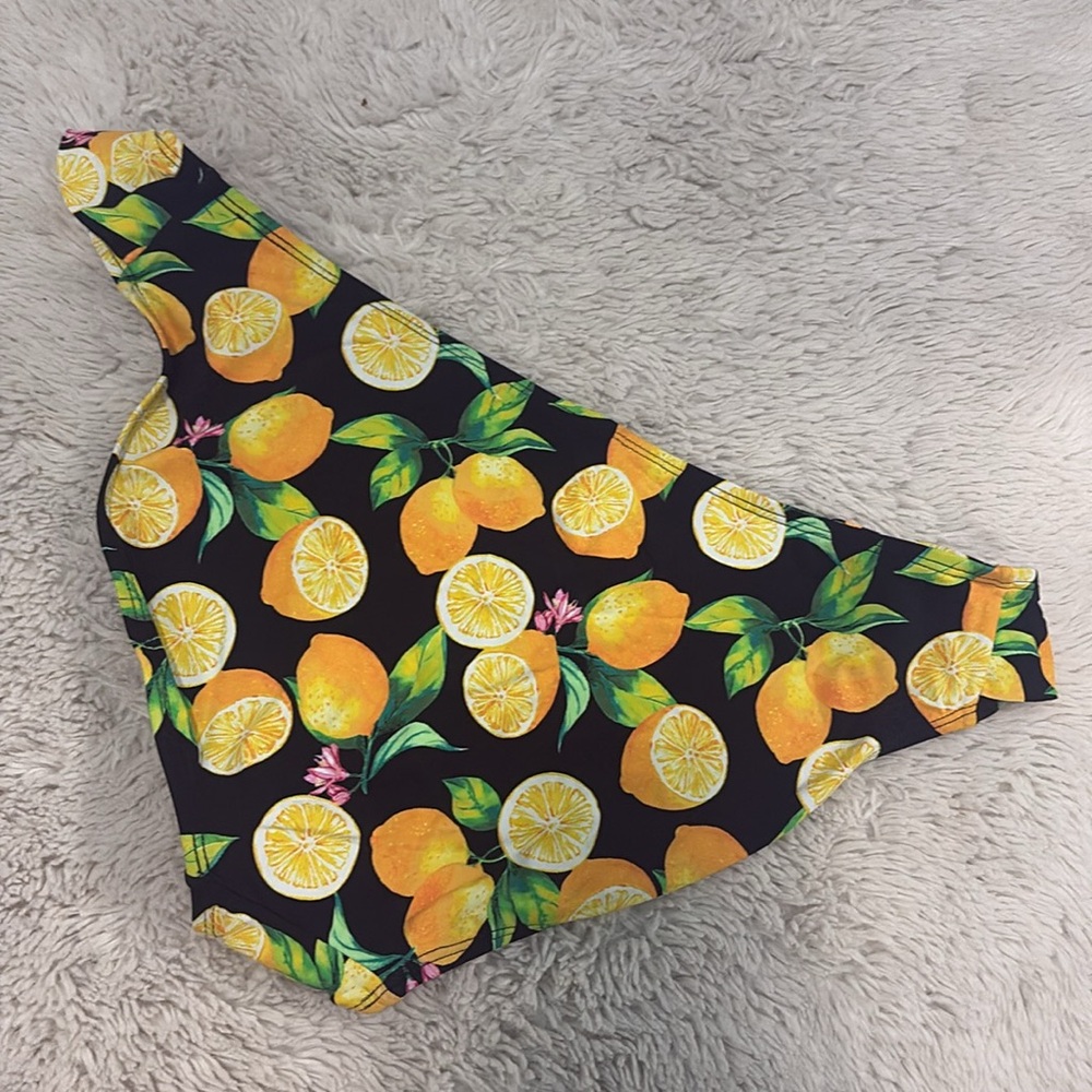 No boundaries bikini bottom